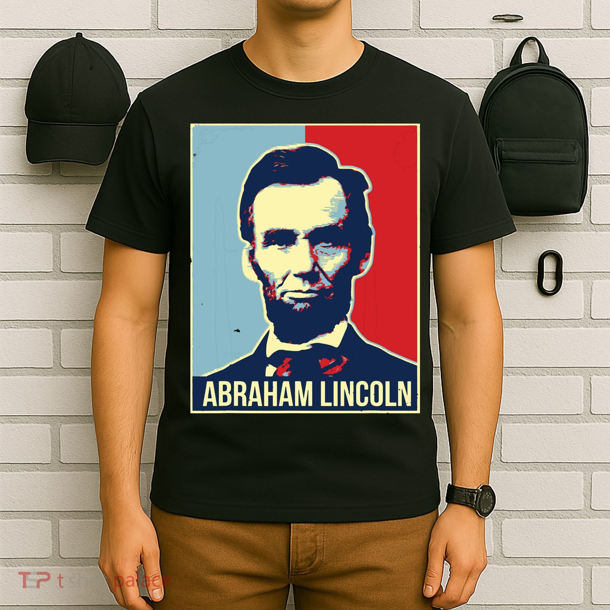 Abraham Lincoln President T-Shirt
