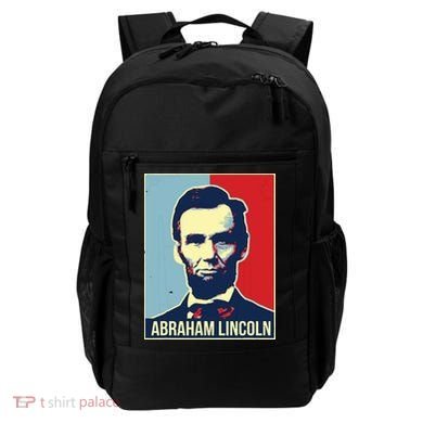 Abraham Lincoln President Backpack
