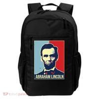 Abraham Lincoln President Backpack thumb 0