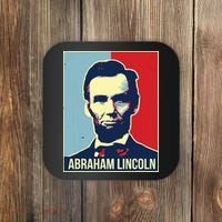 Abraham Lincoln President Coaster thumb 0