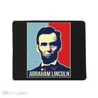 Abraham Lincoln President Mousepad thumb 0