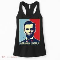 Abraham Lincoln President Women's Tank Top thumb 0
