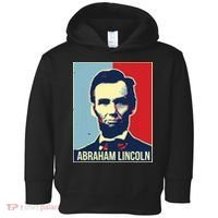Abraham Lincoln President Toddler Hoodie thumb 0