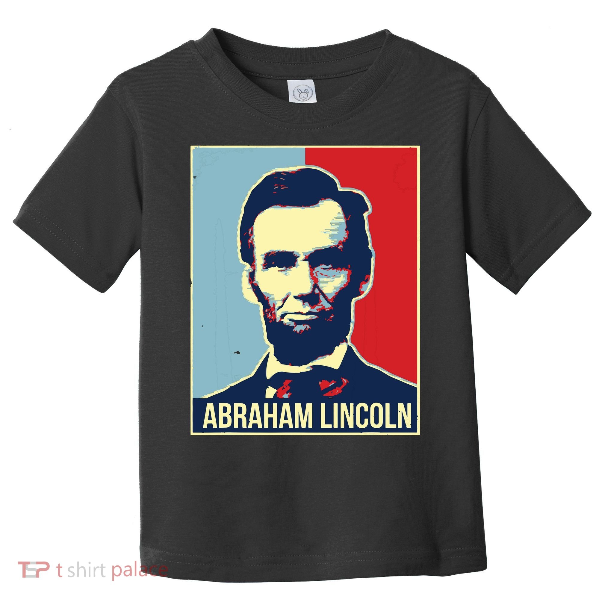 Abraham Lincoln President Toddler T-Shirt