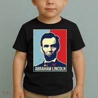 Abraham Lincoln President Toddler T-Shirt thumb 2