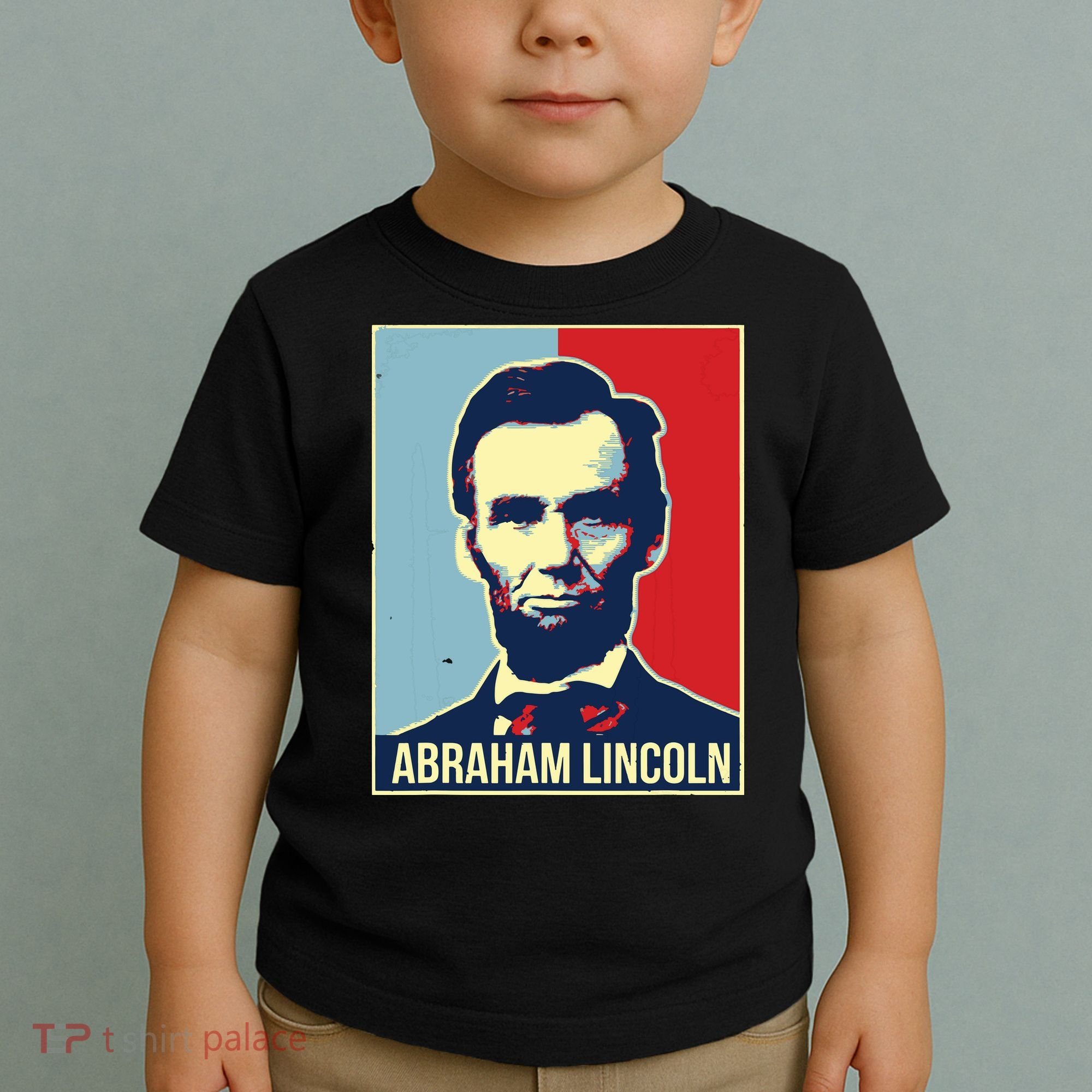 Abraham Lincoln President Toddler T-Shirt