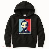 Abraham Lincoln President Kids Hoodie thumb 0