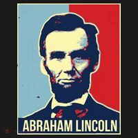 Abraham Lincoln President Kids Hoodie thumb 5