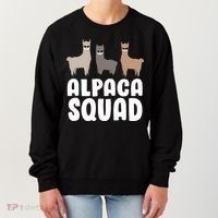 Alpaca Squad Women's Sweatshirt thumb 0