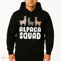 Alpaca Squad Hoodie thumb 2