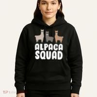 Alpaca Squad Hoodie thumb 5