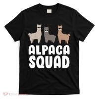 Alpaca Squad T-Shirt thumb 0