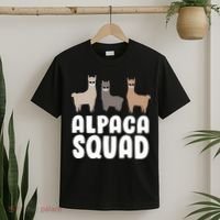 Alpaca Squad T-Shirt thumb 2