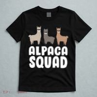 Alpaca Squad T-Shirt thumb 5