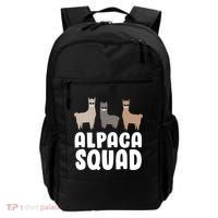 Alpaca Squad Backpack thumb 0