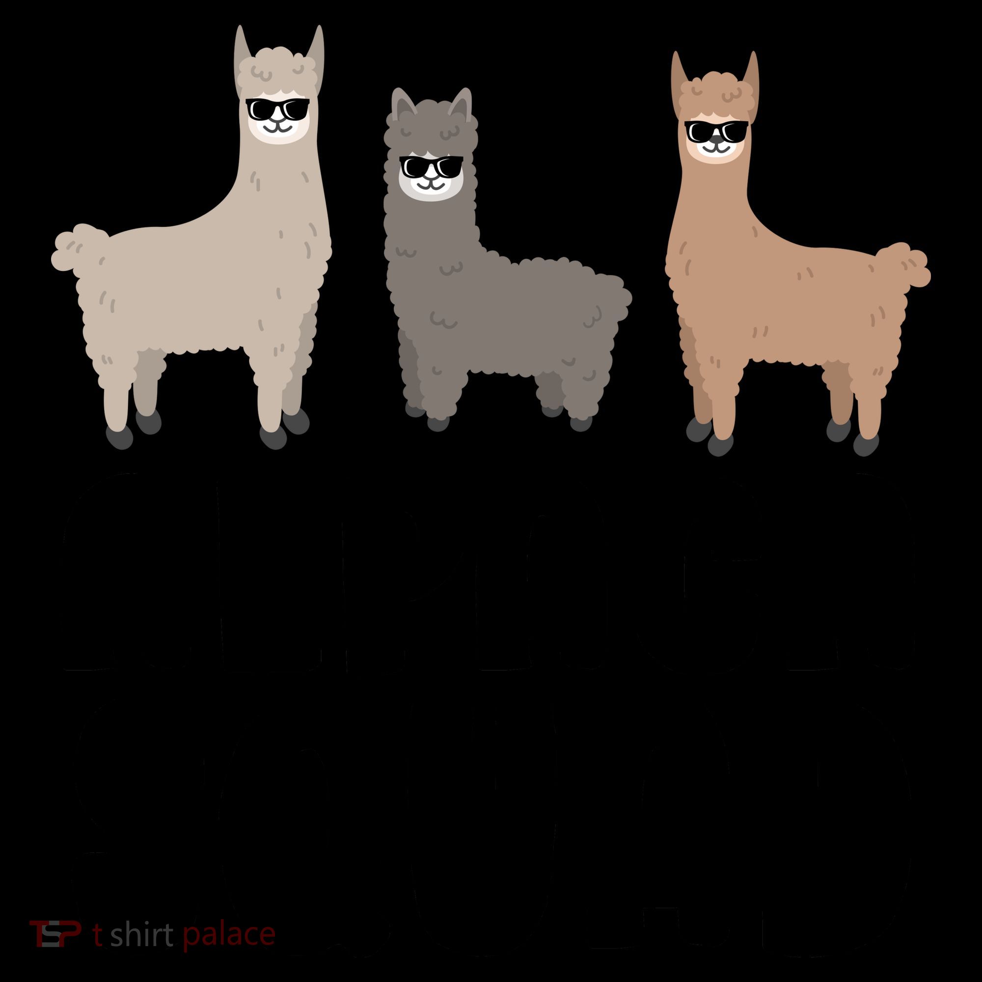 Alpaca Squad Coffee Mug