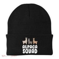 Alpaca Squad Beanie thumb 0