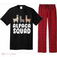 Alpaca Squad Pajama Set thumb 0