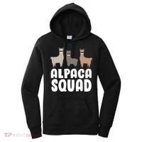 Alpaca Squad Women's Hoodie thumb 0