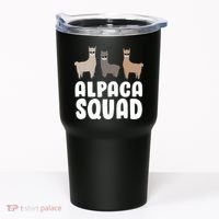 Alpaca Squad Tumbler thumb 0
