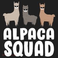 Alpaca Squad Hat thumb 2