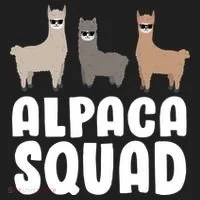 Alpaca Squad Hat thumb 2
