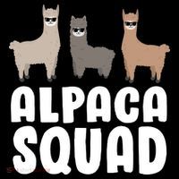 Alpaca Squad Tank Top thumb 6