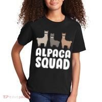 Alpaca Squad Kids T-Shirt thumb 2