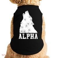 Alpha Wolf Doggie Tank thumb 0