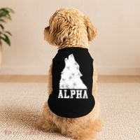 Alpha Wolf Doggie Tank thumb 2
