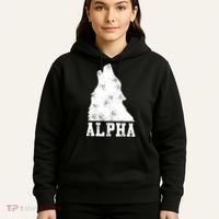 Alpha Wolf Hoodie thumb 5