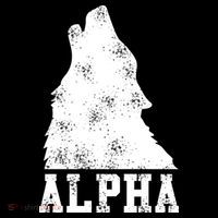 Alpha Wolf Hoodie thumb 7