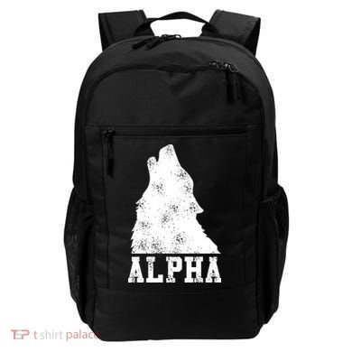 Alpha Wolf Backpack