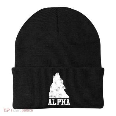 Alpha Wolf Beanie
