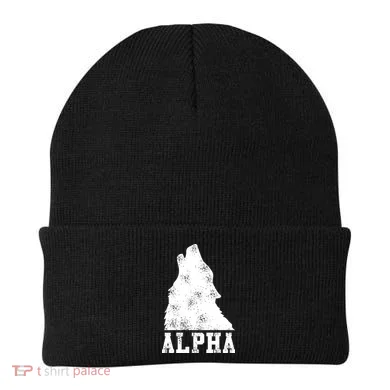 Alpha Wolf Beanie