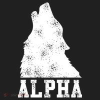 Alpha Wolf Beanie thumb 2
