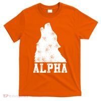Alpha Wolf T-Shirt thumb 0