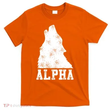Alpha Wolf T-Shirt