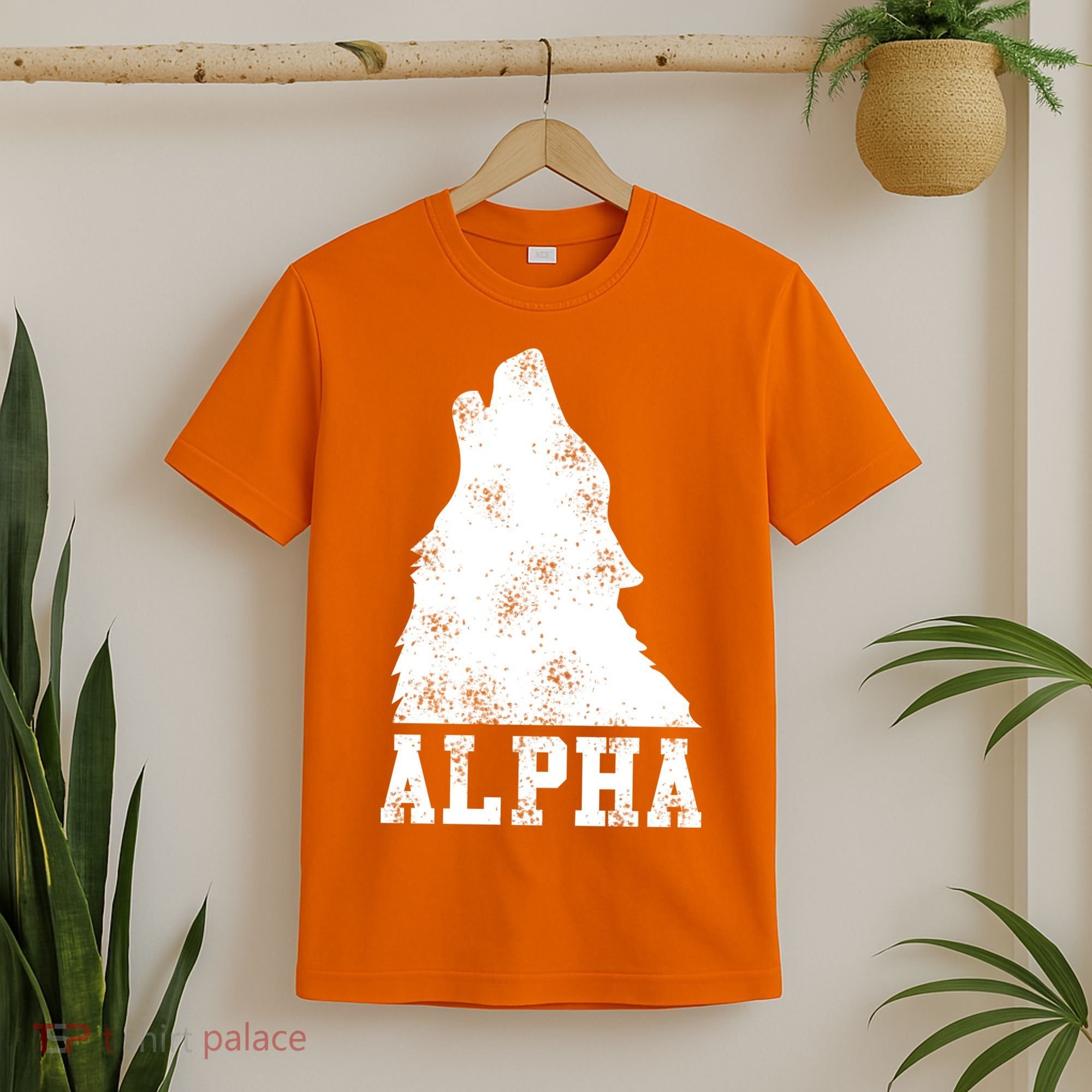 Alpha Wolf T-Shirt