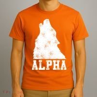 Alpha Wolf T-Shirt thumb 3