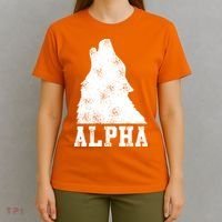 Alpha Wolf T-Shirt thumb 4