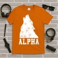 Alpha Wolf T-Shirt thumb 5
