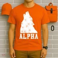 Alpha Wolf T-Shirt thumb 6