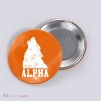 Alpha Wolf Button thumb 0