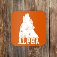 Alpha Wolf Coaster thumb 0