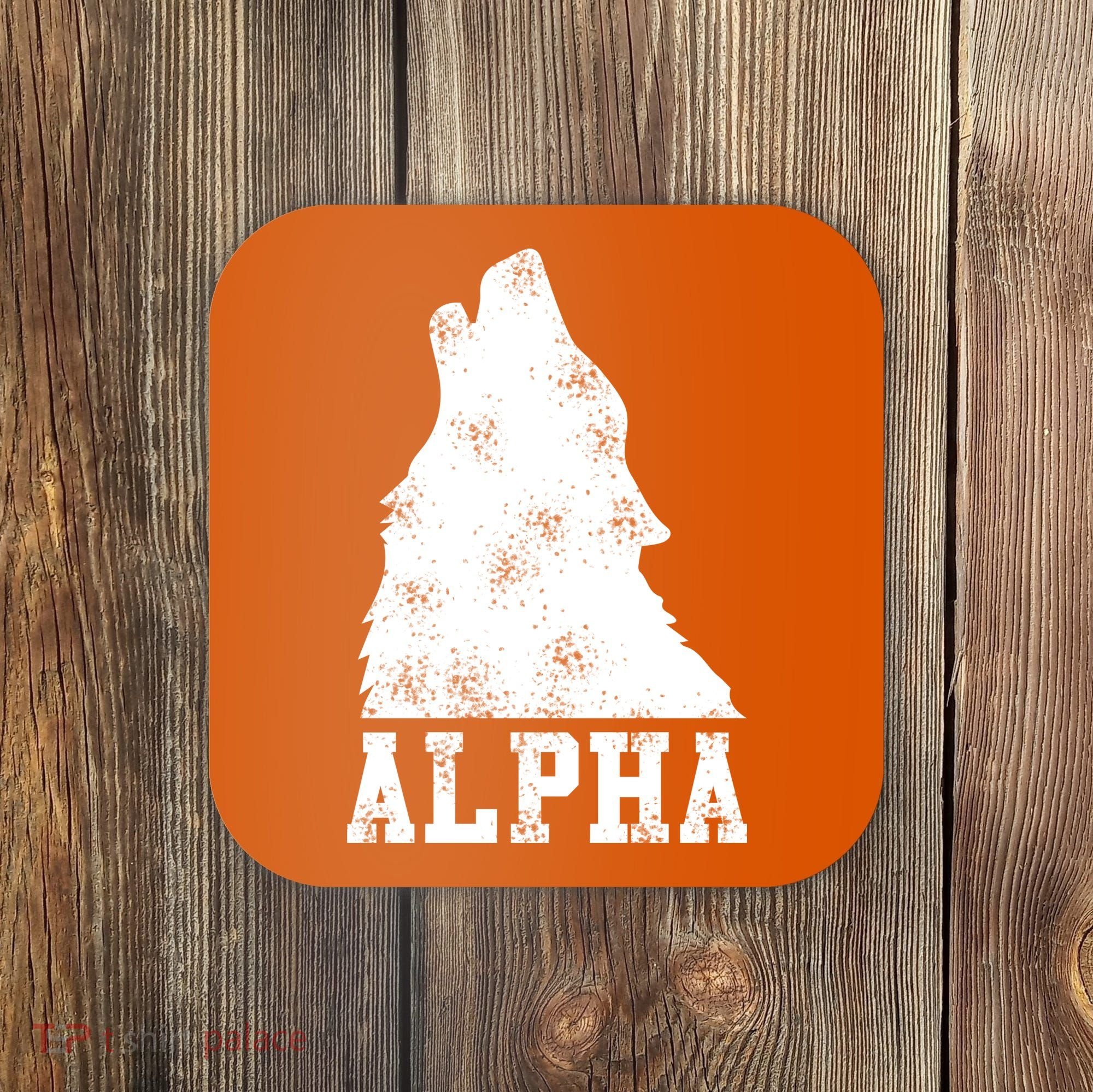 Alpha Wolf Coaster