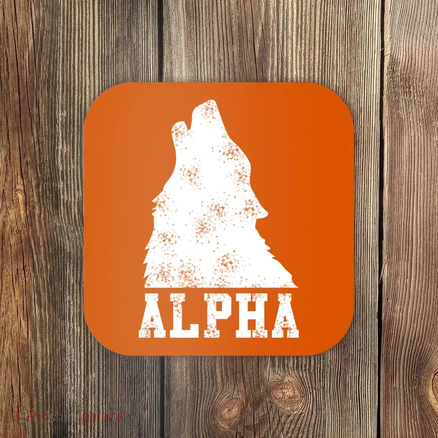 Alpha Wolf Coaster