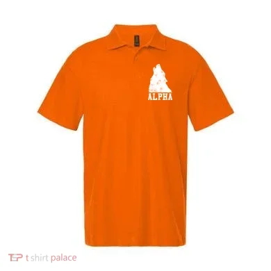 Alpha Wolf Polo