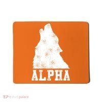 Alpha Wolf Mousepad thumb 0