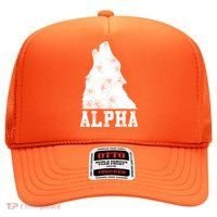 Alpha Wolf Hat thumb 0